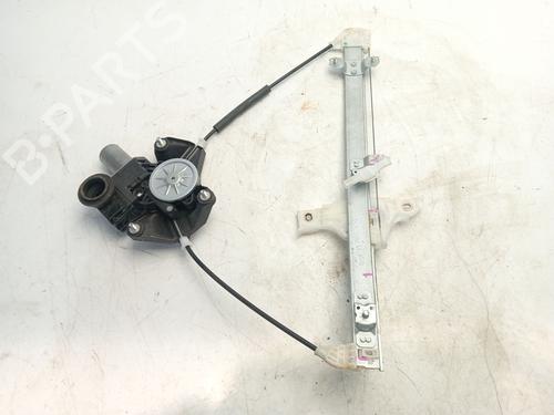 Used Rear right window mechanism TOYOTA YARIS (_P13_) [2010-2020]  30923824