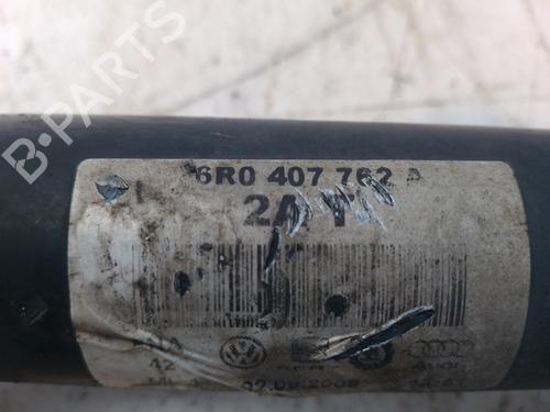 Right front driveshaft VW POLO V (6R1, 6C1) 1.6 | BP20077236M39 