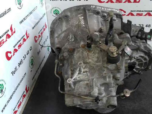 Gearbox RENAULT MEGANE II (BM0/1_, CM0/1_)  | BP7962241M3 