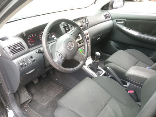 Engine control unit (ECU) TOYOTA COROLLA (_E12_) 2.0 D-4D (CDE120R, CDE120L_) | BP7951148M57