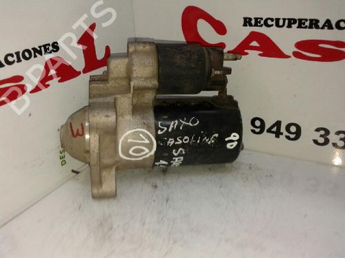 Startmotor Startmotor 7962396 7962396