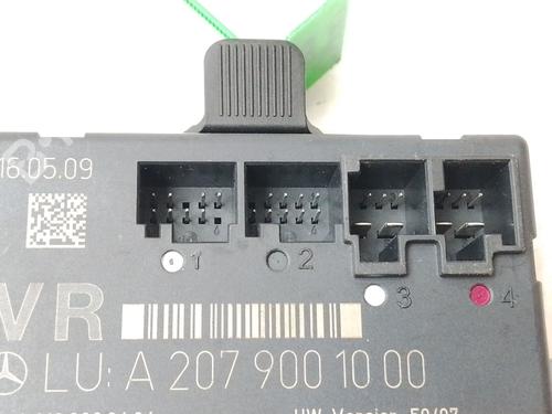 Electronic module MERCEDES-BENZ E-CLASS Coupe (C207) E 350 CDI (207.322) | BP31370231M83 - Image 3
