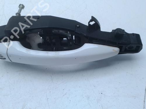 Front left exterior door handle CITROËN C-ELYSEE (DD_) 1.2 VTi 82 | BP38085401C128 - Image 6