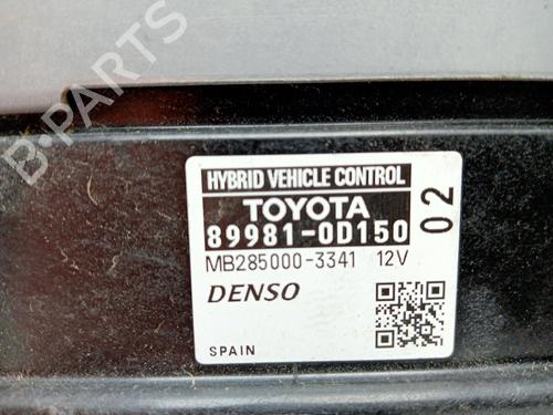 Electronic module TOYOTA YARIS (_P13_)  | BP16167135M83 