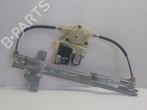 Used Front left window mechanism Front left window mechanism CITROËN C4 I (LC_) 1.6 16V (109 hp) 33040435 33040435