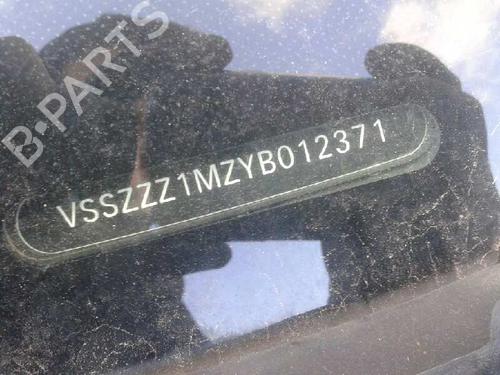 Left front driveshaft SEAT TOLEDO II (1M2) | BP30658208M38