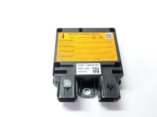 Used ECU airbags ECU airbags FORD FIESTA V (JH_, JD_) 1.4 TDCi (68 hp) 10907666 10907666