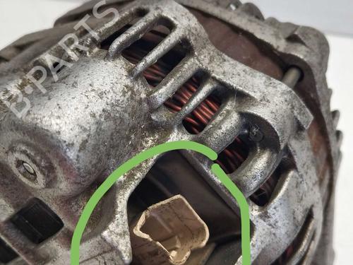 Alternator PEUGEOT 407 Coupe (6C_) 2.2 16V | BP39407737M7 - Image 5