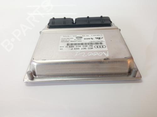Control unit AUDI A8 D3 (4E2, 4E8) 6.0 W12 quattro | BP11417141M11 