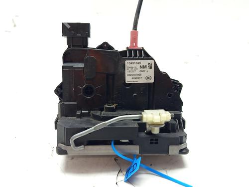 Rear right lock OPEL CORSA E (X15) 1.4 LPG (08, 68) | BP31190268C99 