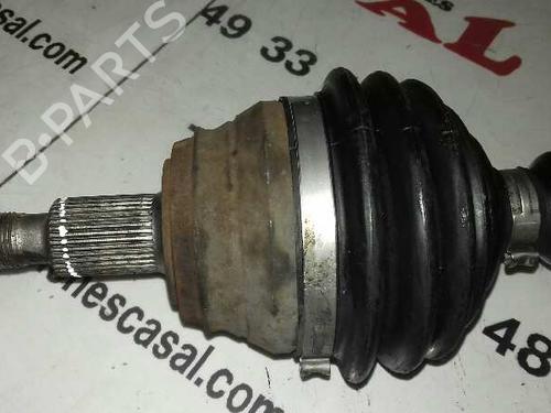 Right front driveshaft AUDI A3 (8L1) 1.9 TDI | BP7952576M39 