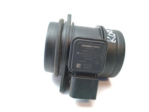 Mass air flow sensor PEUGEOT 208 I (CA_, CC_) 1.2 VTI 82 | BP17201253M95 