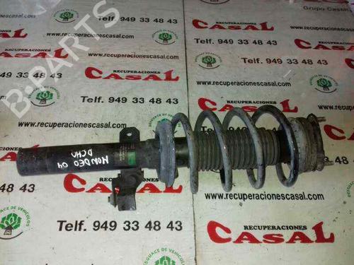 Used Left front shock absorber Left front shock absorber 7954152 7954152