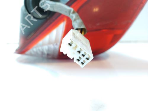 Left taillight CHEVROLET CRUZE (J300)  | BP21145090C34 