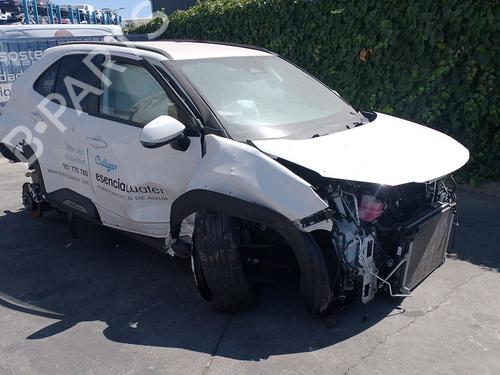 Brugte TOYOTA YARIS CROSS (MXP_) 1.5 Hybrid (MXPJ10) (116 hp) 4052351