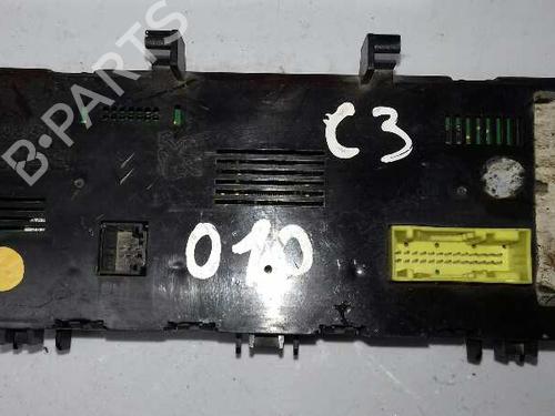 Climate control CITROËN C3 I (FC_, FN_) 1.4 i | BP7951603I5 - Image 5