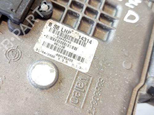 Front wiper motor CITROËN C4 Picasso I MPV (UD_)  | BP30527585M29 