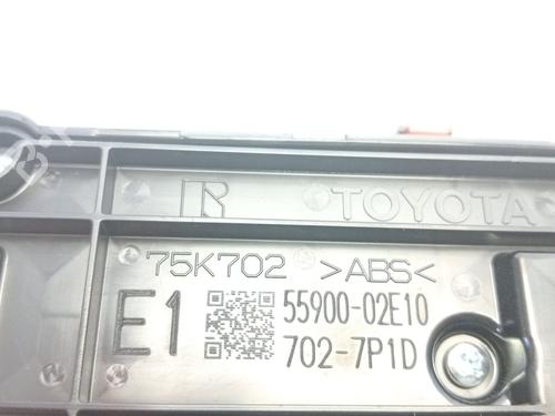 Climate control TOYOTA COROLLA Hatchback (_E21_, _EA1_, _EH1_) | BP25020111I5 - Image 6