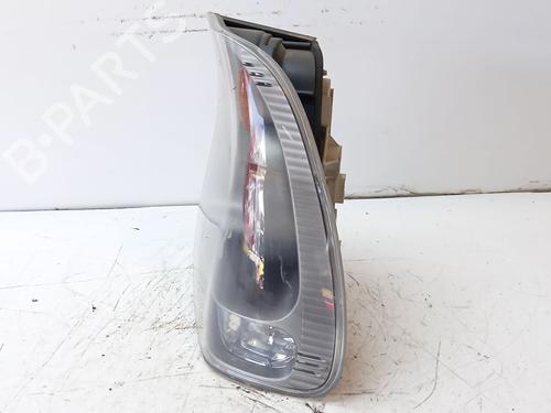 Right taillight BMW 3 Compact (E46) 316 ti | BP29544947C35 