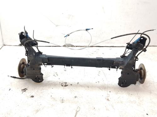 Used Rear axle Rear axle OPEL CROSSLAND X / CROSSLAND (P17, P2QO) 1.5 Turbo D (75) (120 hp) 33795913 33795913