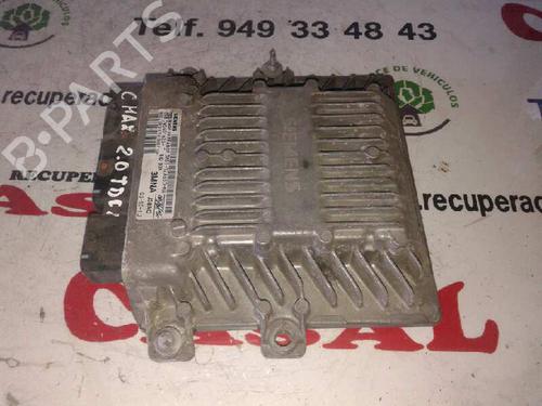 Engine control unit (ECU) FORD FOCUS C-MAX (DM2)  | BP7963629M57 
