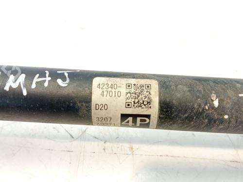Right rear driveshaft TOYOTA YARIS (_P13_)  | BP25851107M41