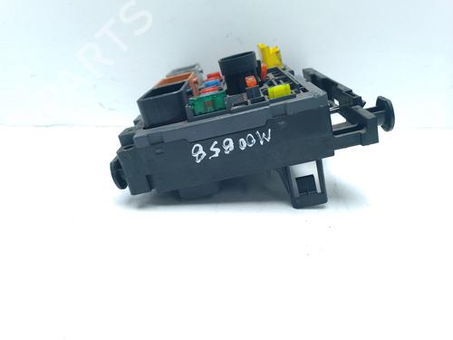 Fuse box CITROËN C4 Picasso I MPV (UD_)  | BP17511701E1 