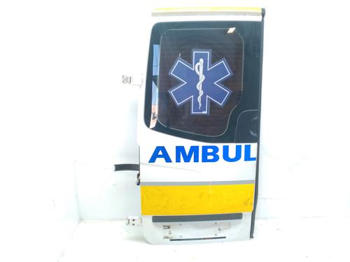Left tailgate VW CRAFTER 30-50 Van (2E_) 2.0 TDI | BP17429365C76 
