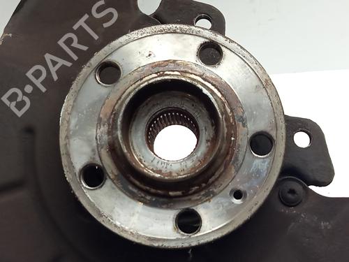 Left front steering knuckle SEAT IBIZA IV SC (6J1, 6P5) 1.6 TDI | BP32359463M25