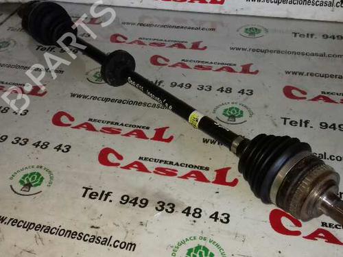 Used Right front driveshaft DAEWOO LEGANZA (KLAV) 2.0 16V (126 hp) 7952359