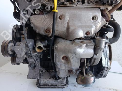 Engine HONDA CIVIC VII Hatchback (EU, EP, EV) 1.7 CTDi (EP4, EU9) | BP38178782M1 - Image 7