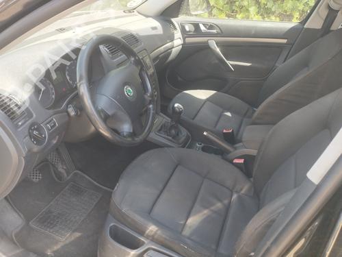 Headlight switch SKODA OCTAVIA II (1Z3) 2.0 TDI 16V | BP30858406I24  - Image 9