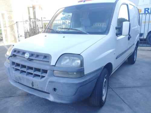 Brugte FIAT DOBLO MPV (119_, 223_) 1.3 JTD 16V (70 hp) 4337089