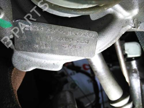 Engine FORD MONDEO III (B5Y)  | BP7961283M1 