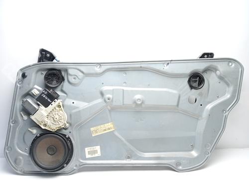 Used Front right window mechanism SEAT IBIZA III (6L1) [2002-2009]  16223756