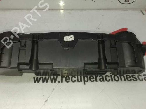 Climate control MERCEDES-BENZ E-CLASS (W211) E 320 CDI (211.026) | BP7952810I5