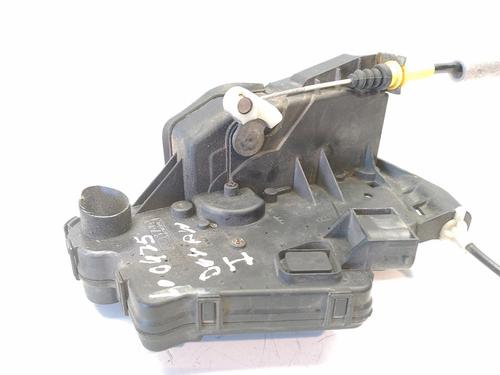 Front left lock BMW 3 (E46) 320 d | BP10487281C98 