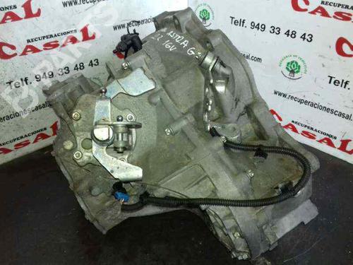 Gearbox OPEL ASTRA G Hatchback (T98)  | BP7953140M3 