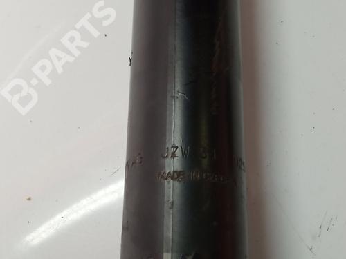 Left rear shock absorber VW POLO (9N_, 9A_) 1.9 TDI | BP11422353M18 