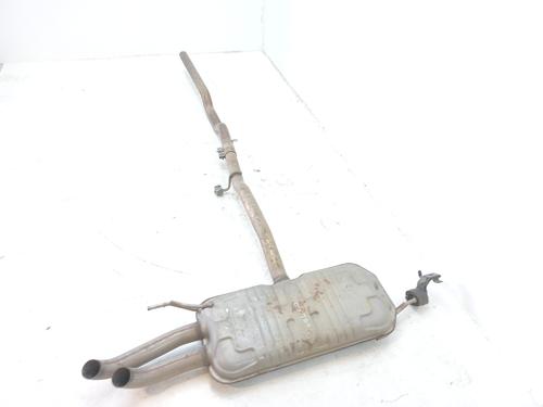 Exhaust system SEAT ALHAMBRA (710, 711) 1.4 TSI | BP21027502M121 