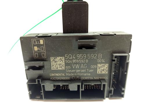 Electronic module SEAT LEON (5F1) 1.6 TDI | BP32132935M83  - Image 5