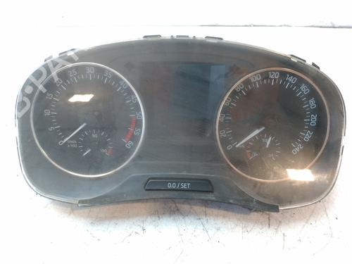 Used Instrument cluster SKODA RAPID (NH3, NK3, NK6) 1.6 TDI (105 hp) 31169426