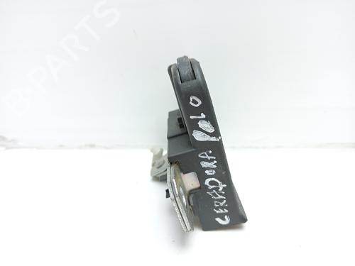 Tailgate lock VW POLO (9N_, 9A_) 1.4 16V | BP16174458C101 