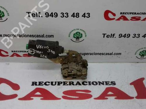 Used Rear left lock Rear left lock VOLVO S40 I (644) 1.8 (122 hp) 7951512 7951512