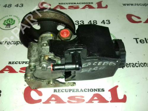 Styring servopumpe MERCEDES-BENZ SLK (R170) 200 (170.435) (136 hp) 7952988