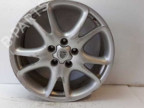 Fælk Fælk PORSCHE BOXSTER (987) 2.7 (240 hp) 27808050 27808050