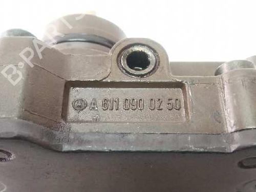 Vacuum pump MERCEDES-BENZ A-CLASS (W168) A 170 CDI (168.008) | BP9745617M80 