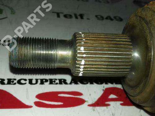 Right rear driveshaft AUDI TT Roadster (8N9) 1.8 T quattro | BP10275426M41 