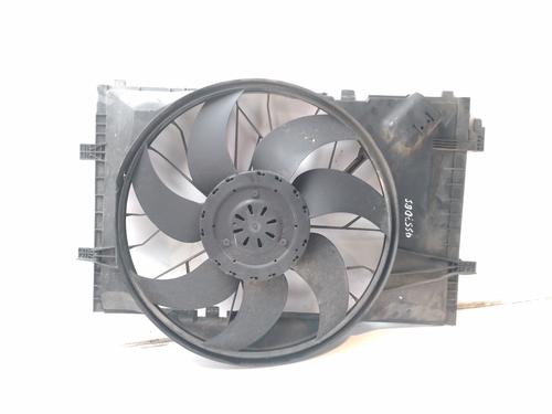 Radiator fan MERCEDES-BENZ C-CLASS (W203)  | BP22420397M35 