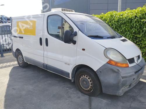 Left front indicator RENAULT TRAFIC II Van (FL) 1.9 dCi 100 (FL0C, FL0K, FL0B) | BP9578561C32 - Image 3